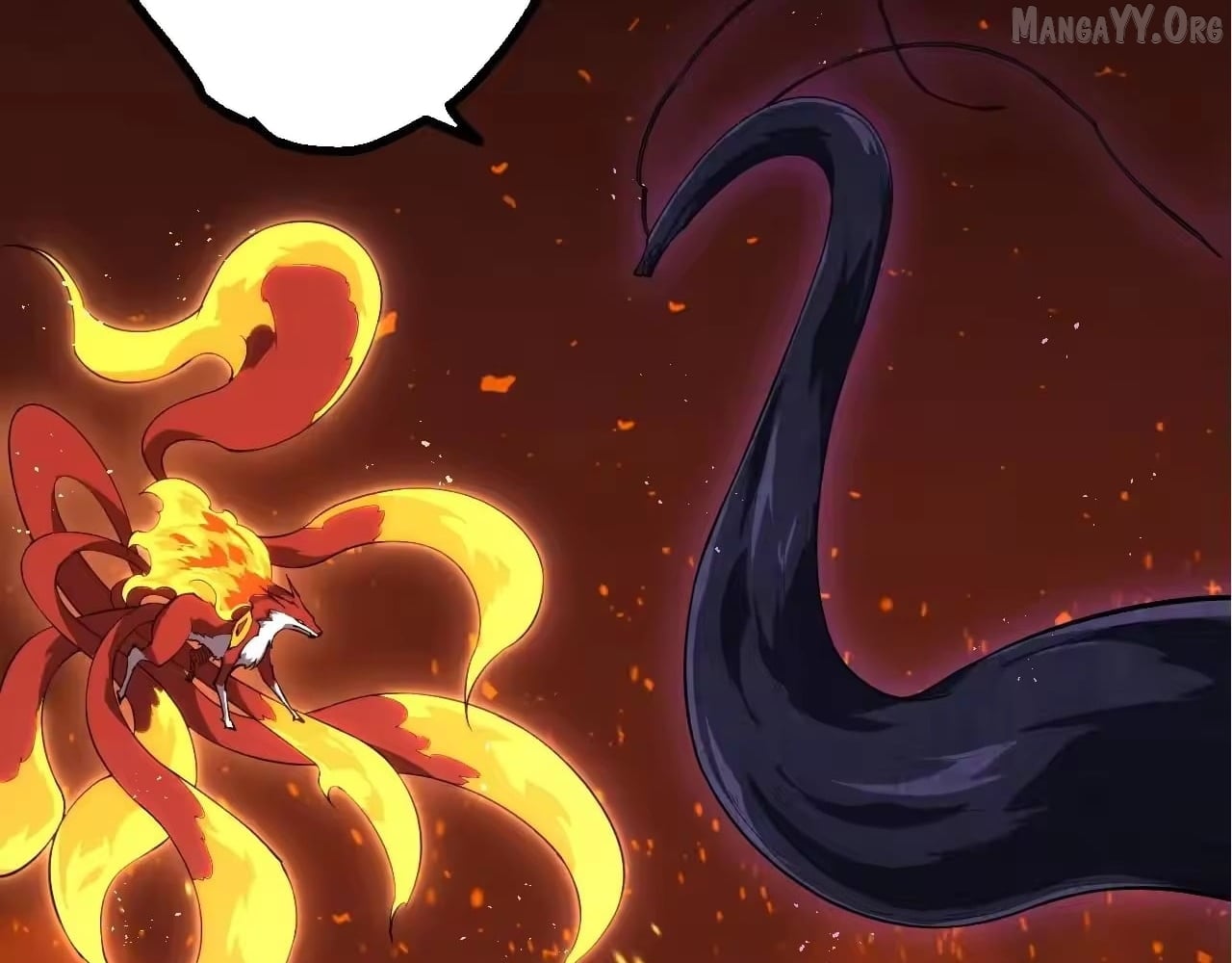 Evolution Begins With A Big Tree Chapter 495 - page 8